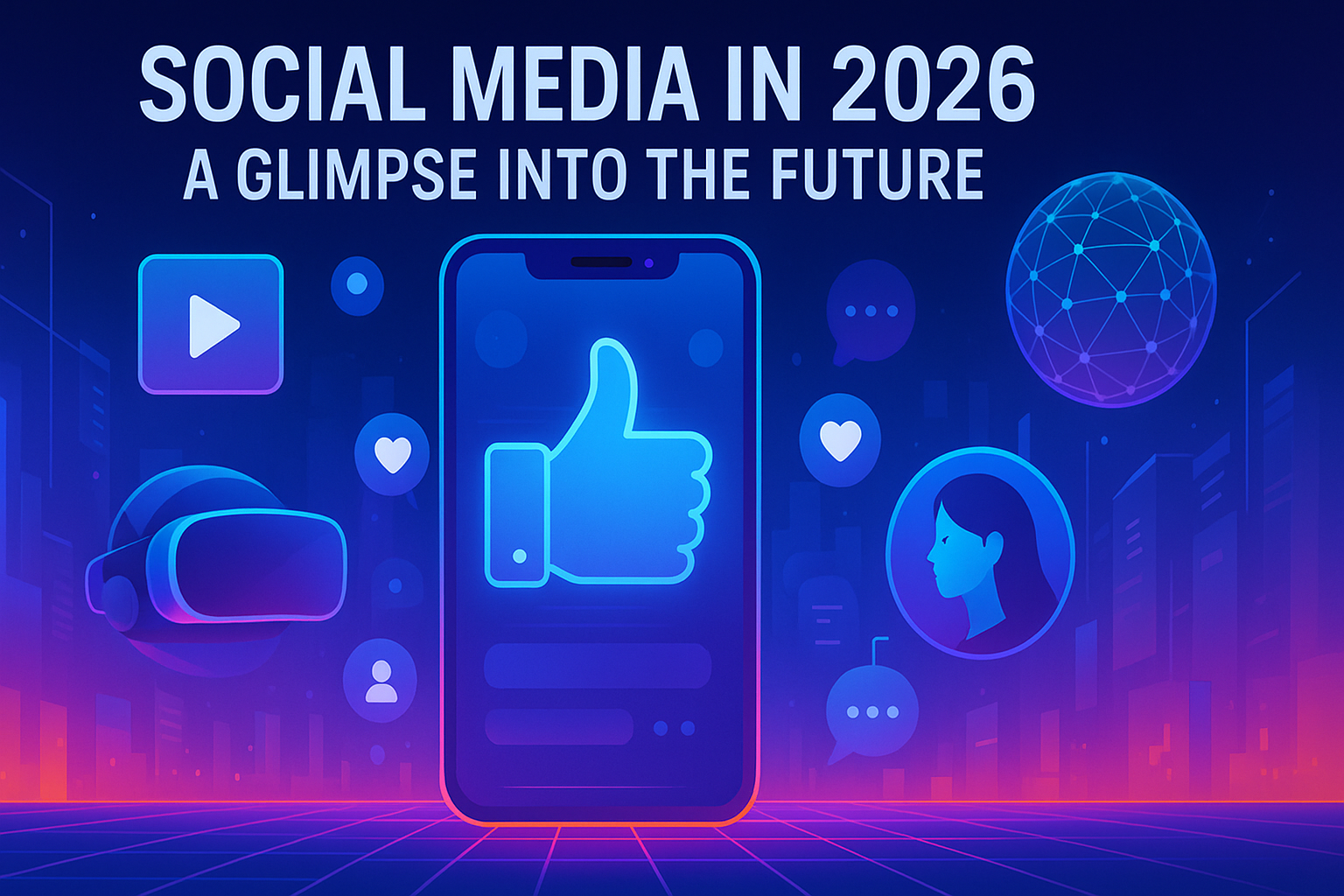 Social Media In 2026: A Glimpse Into The Future