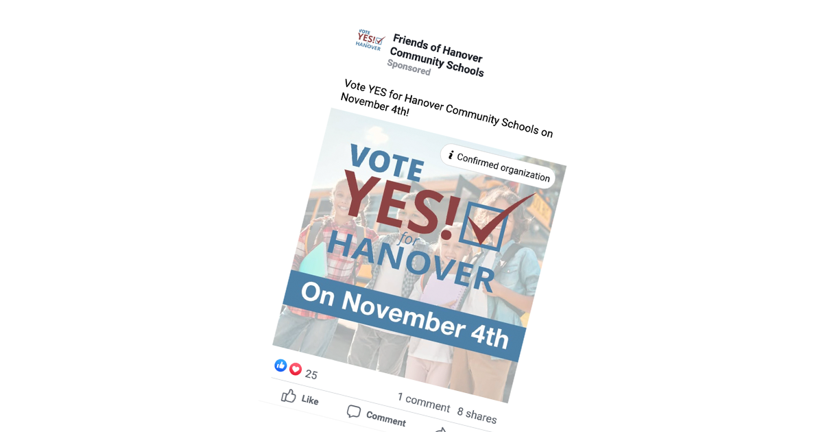 CASE STUDY: Paid Media for a PAC