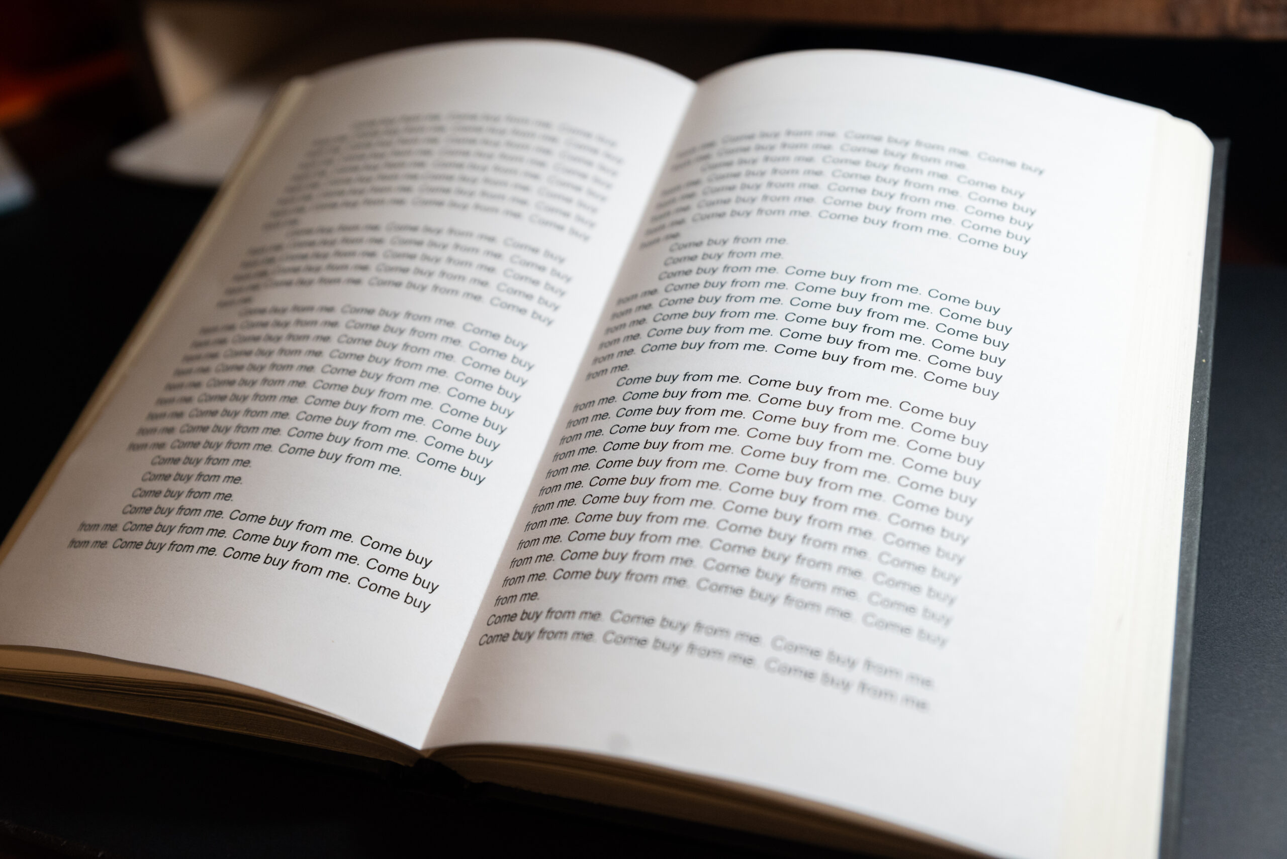 The Best Social Media Advice: Stop Selling With Every Post