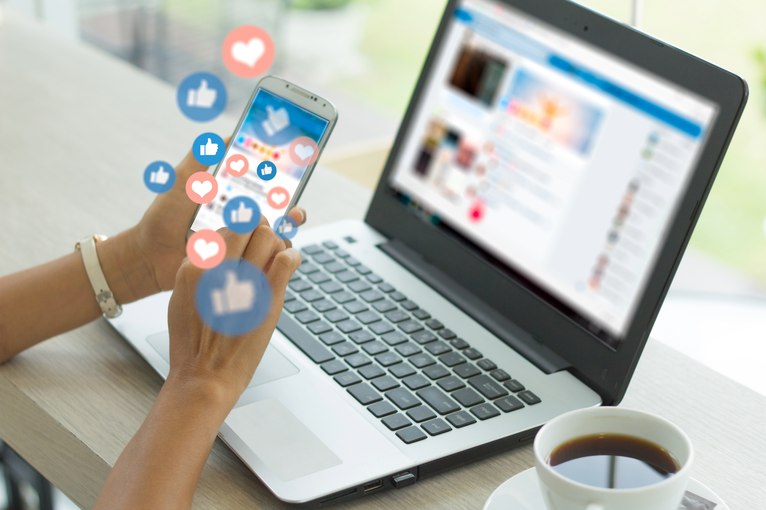 What to Know About Social Media Marketing